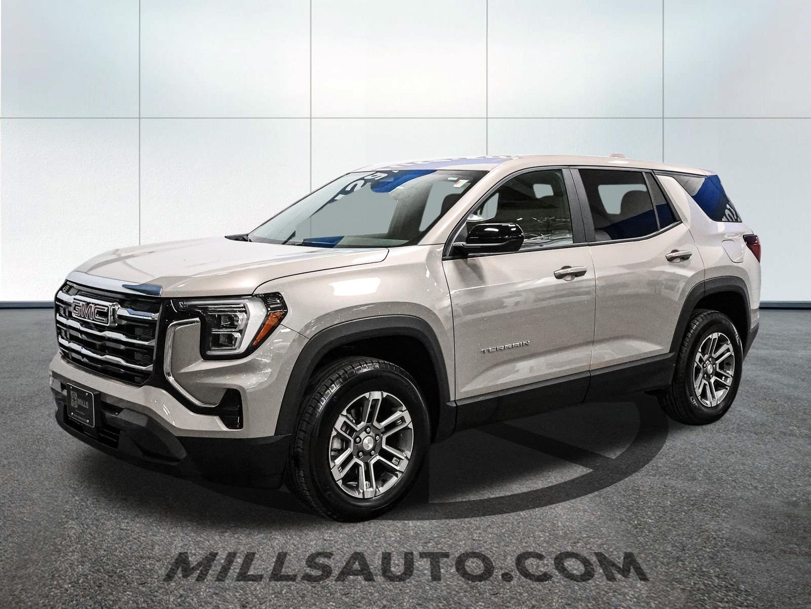 Used 2026 GMC Terrain Elevation with VIN 3GKALMEG7TL256561 for sale in Brainerd, Minnesota