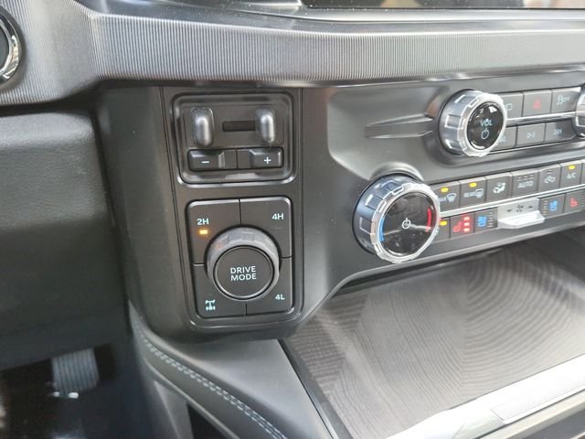 2025 Ford F-250 Super Duty Platinum - Photo 21