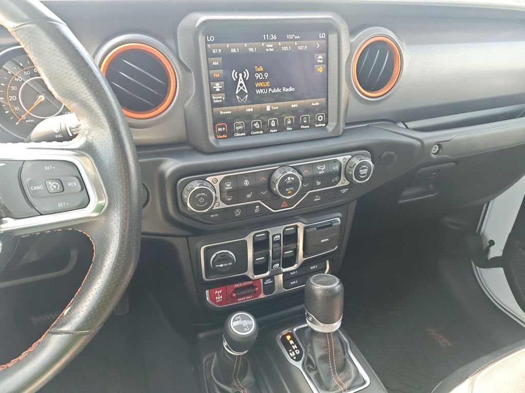 2023 Jeep Gladiator Mojave - Photo 20