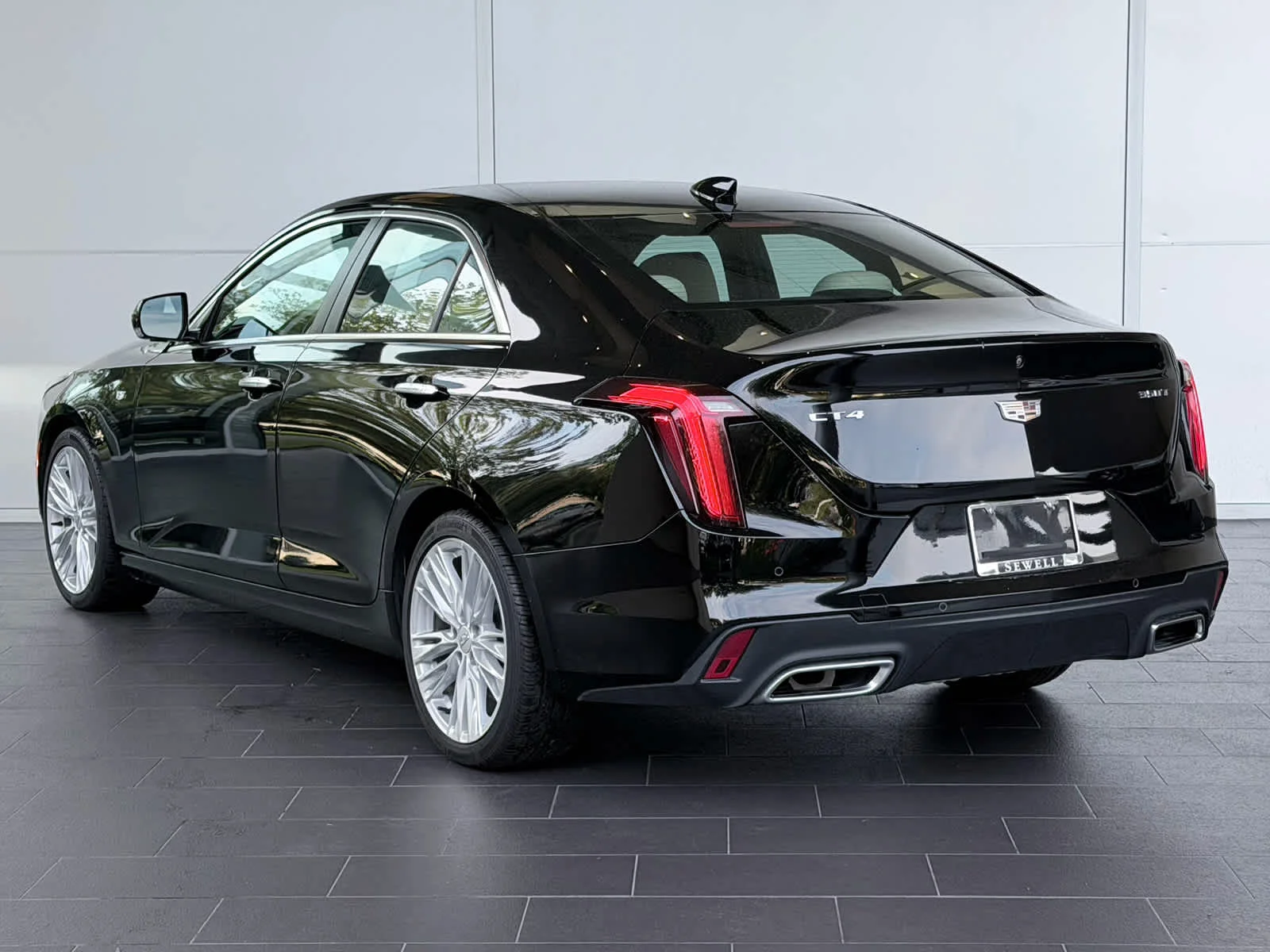 Certified Used 2025 Black Raven Cadillac Premium Luxury image 6