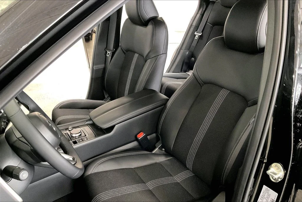 New 2026 Jet Black Mica Mazda 2.5 S Meridian Edition AWD image 9