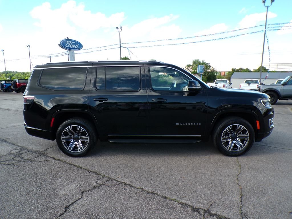Used 2024 Diamond Black Jeep Series II image 8