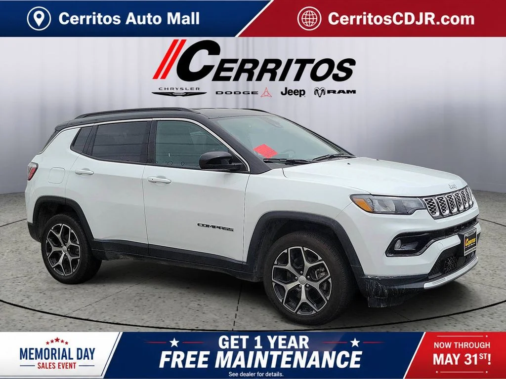 2024 Jeep Compass Limited 4X4's photo