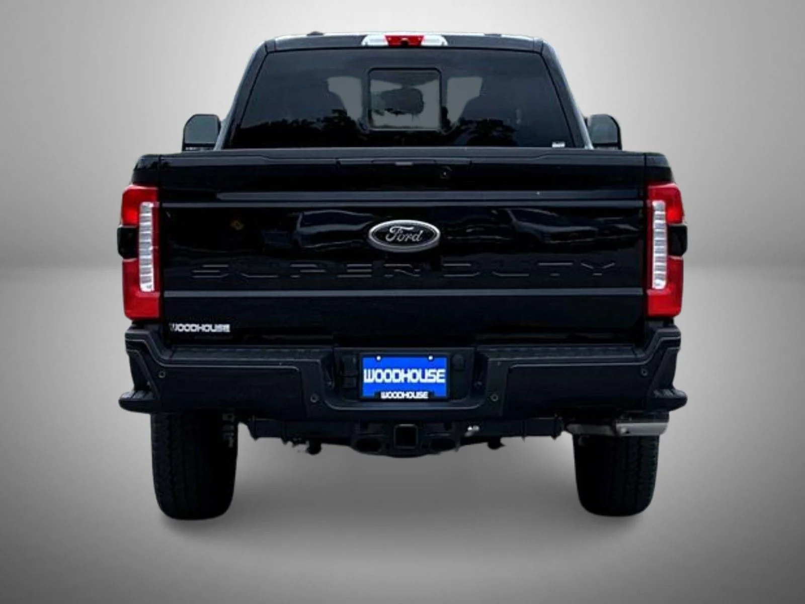New 2026 Black Ford Lariat image 6