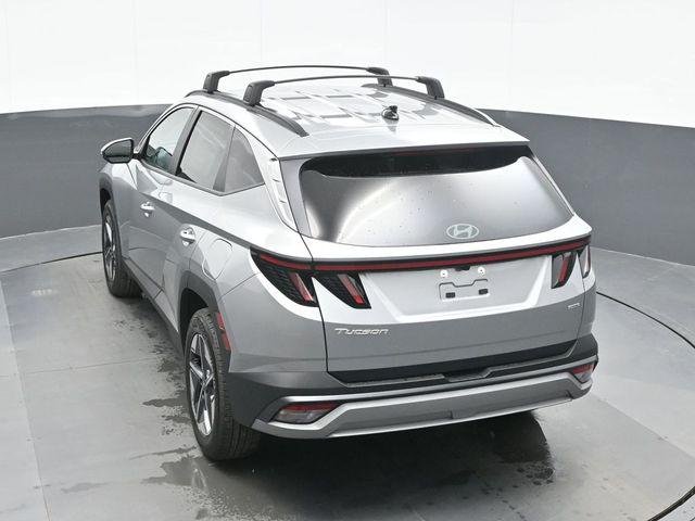 New 2026 Silver Hyundai SEL Premium AWD image 10