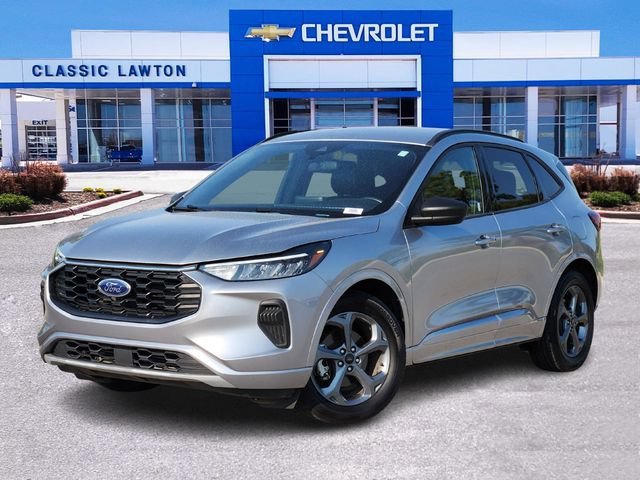2024 Ford Escape