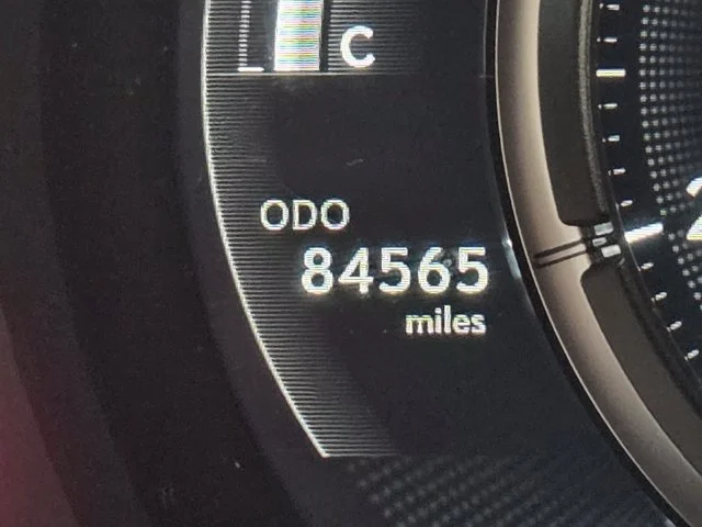 Used 2023 Black Lexus 350 F SPORT image 31