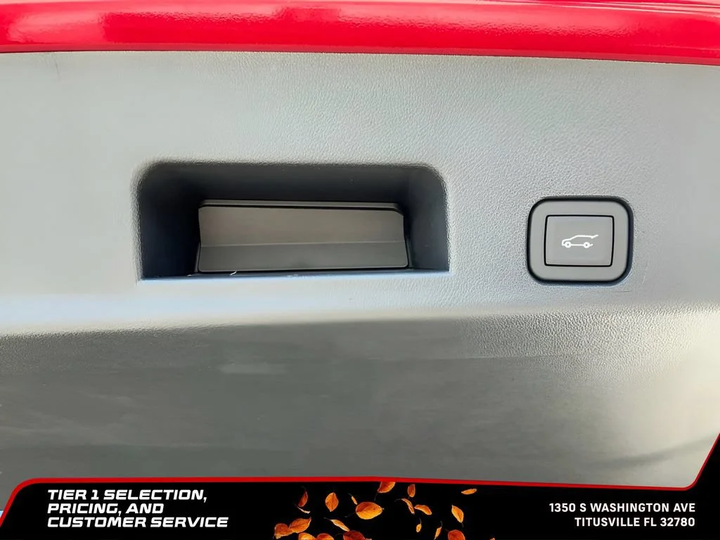 2026 GMC Acadia Elevation - Photo 17