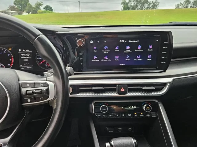 Used 2024 Black Kia GT image 17
