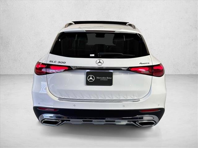 New 2026 Polar White Mercedes-Benz GLC 300 image 36
