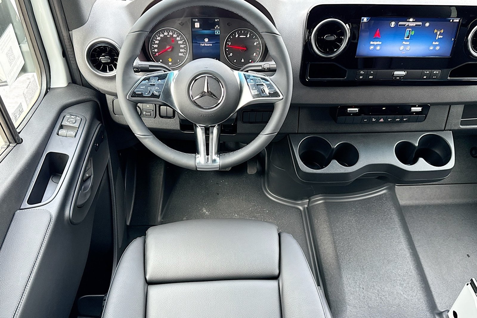 New 2026 Arctic White Mercedes-Benz  image 19