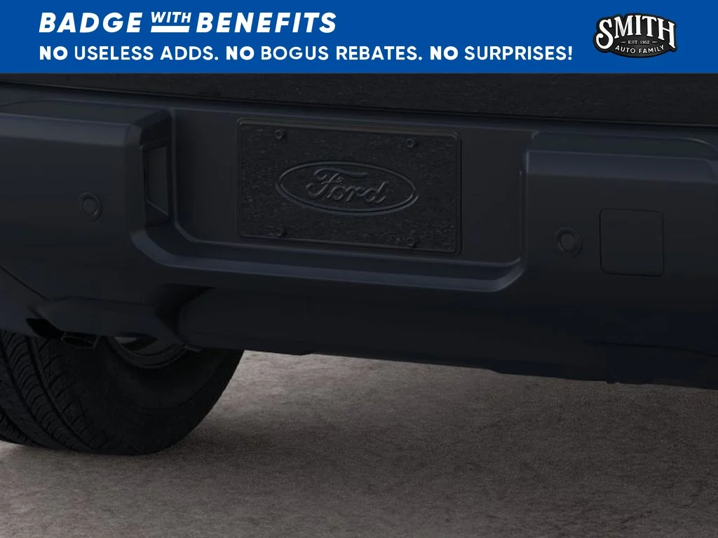 New 2026 Shadow Black Ford Big Bend® image 24