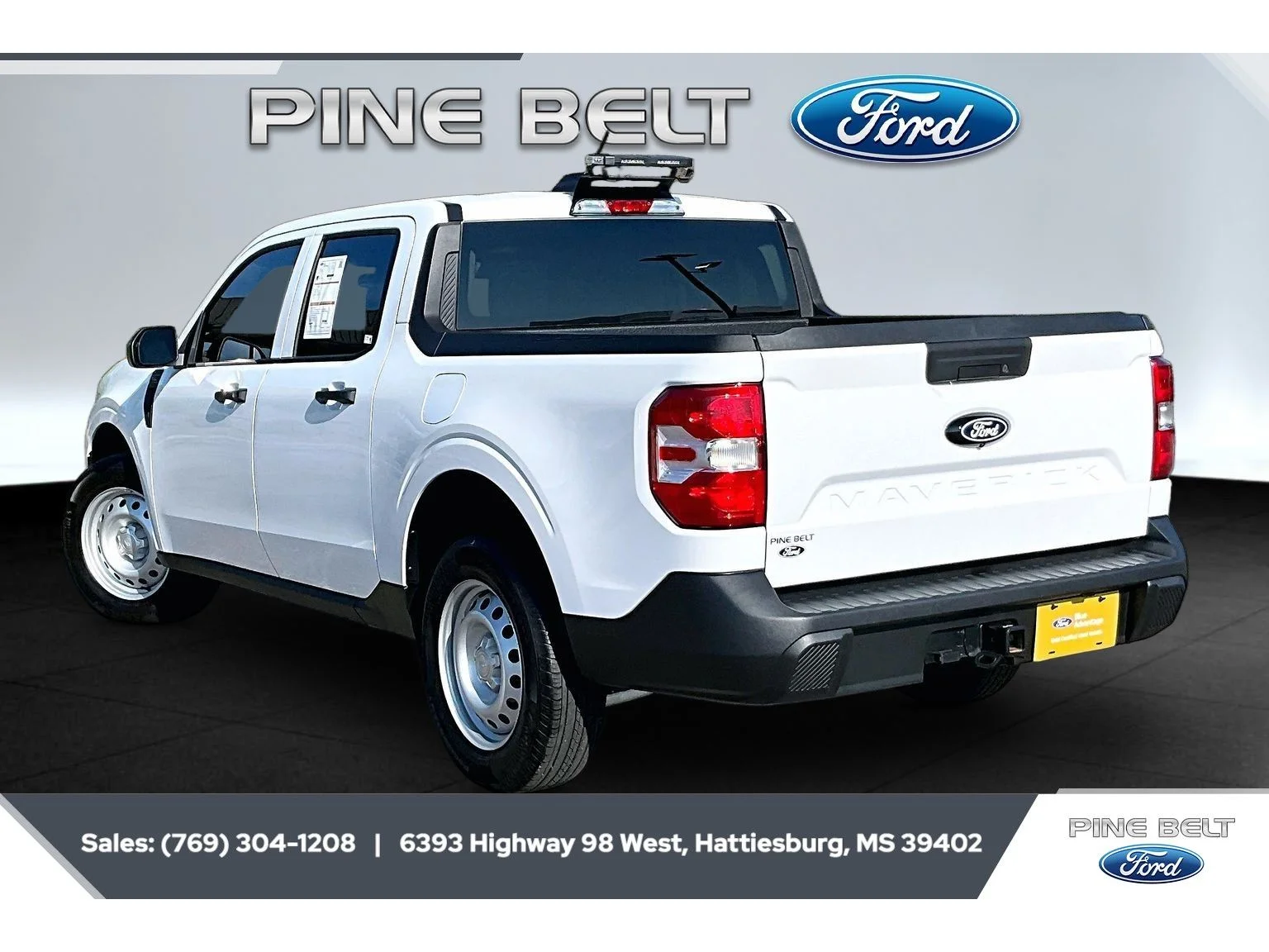 Used 2026 Oxford White Ford XL image 2