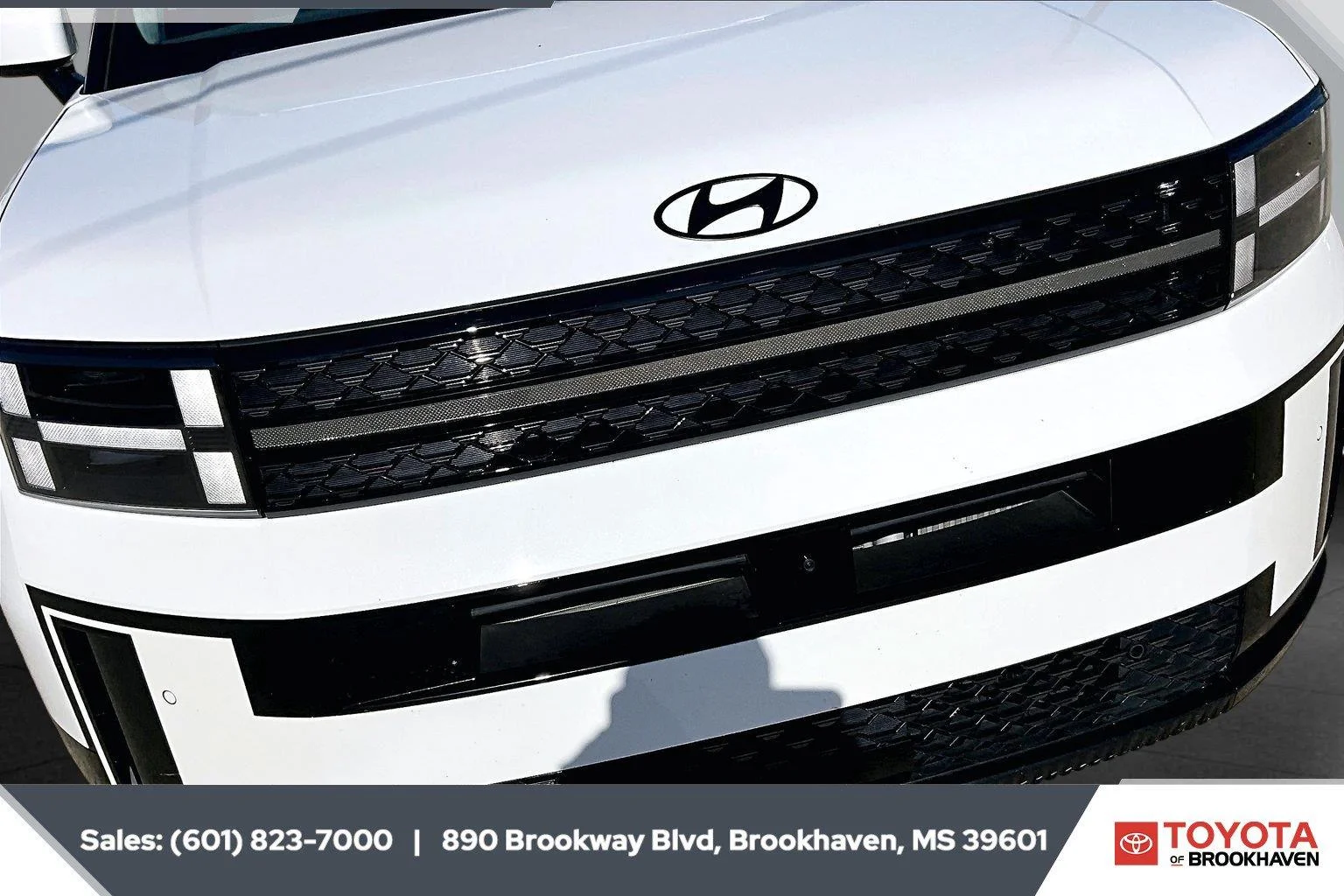Used 2025 Serenity White Hyundai Calligraphy image 22