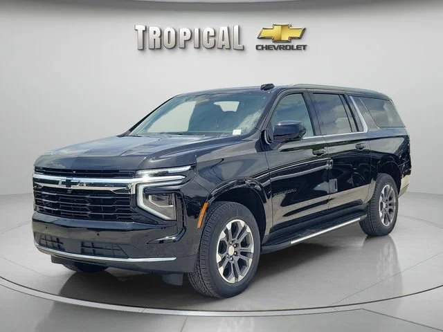 New 2026 Black Chevrolet LS image 1