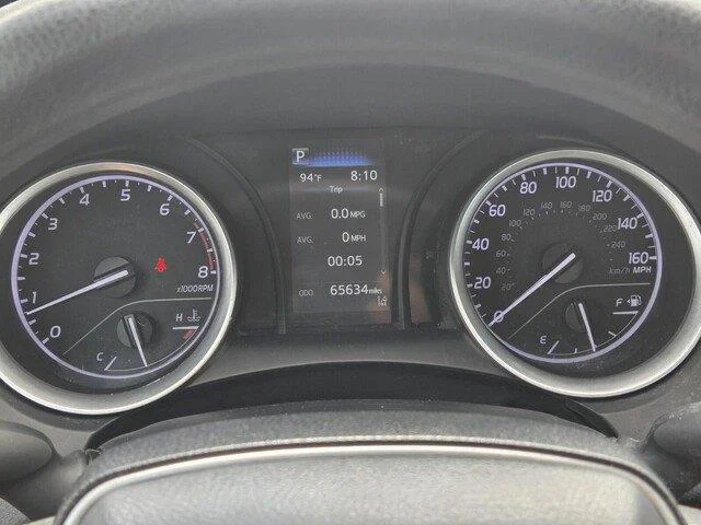 Used 2023 Ice Cap Toyota LE image 15