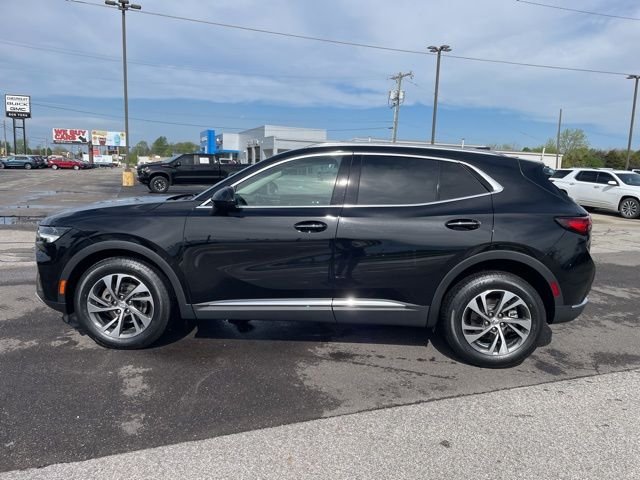 Used 2023 Black Buick Essence image 9