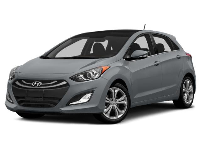 2015 Hyundai Elantra GT 2.0L 6-Speed A/T's photo