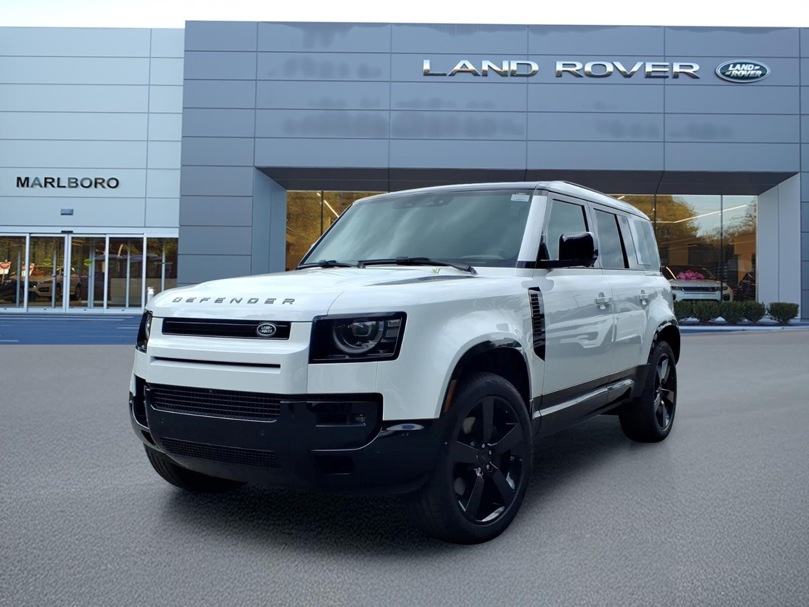 2026 Land Rover Defender