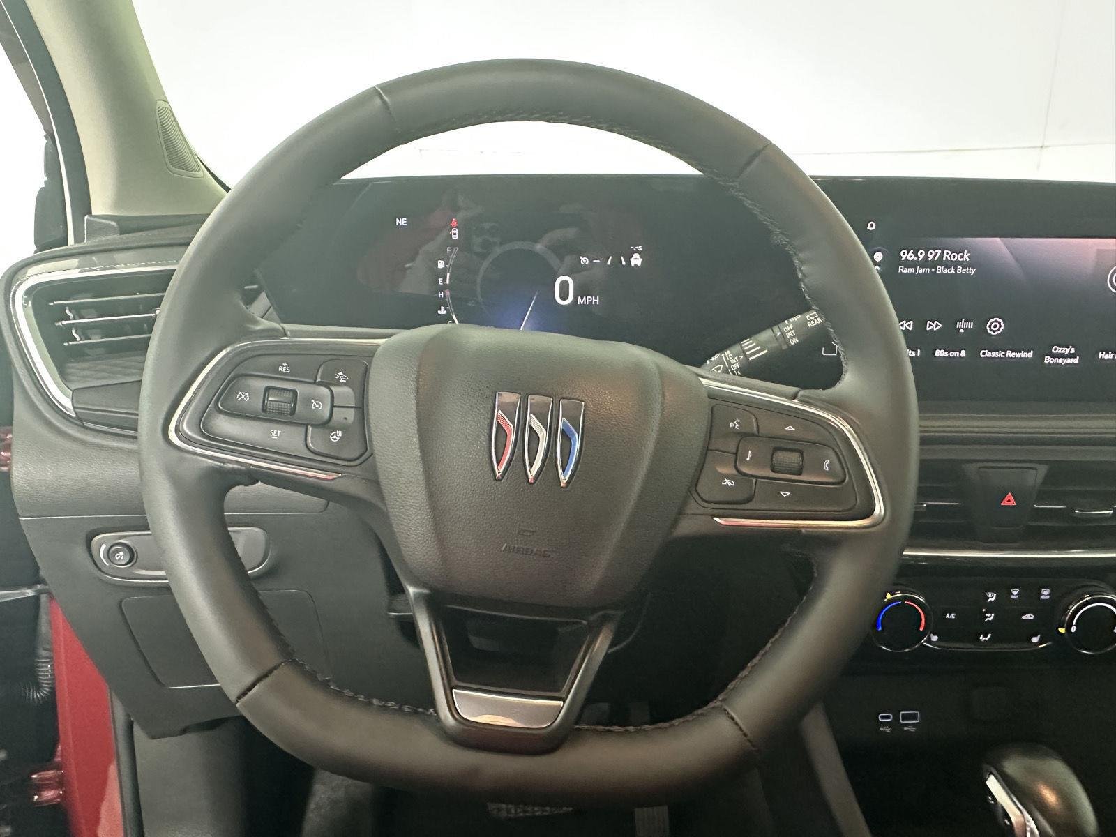 Used 2024 Cinnabar Metallic Buick Sport Touring image 14