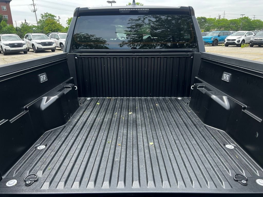 Used 2025 Gray Toyota SR5 image 27