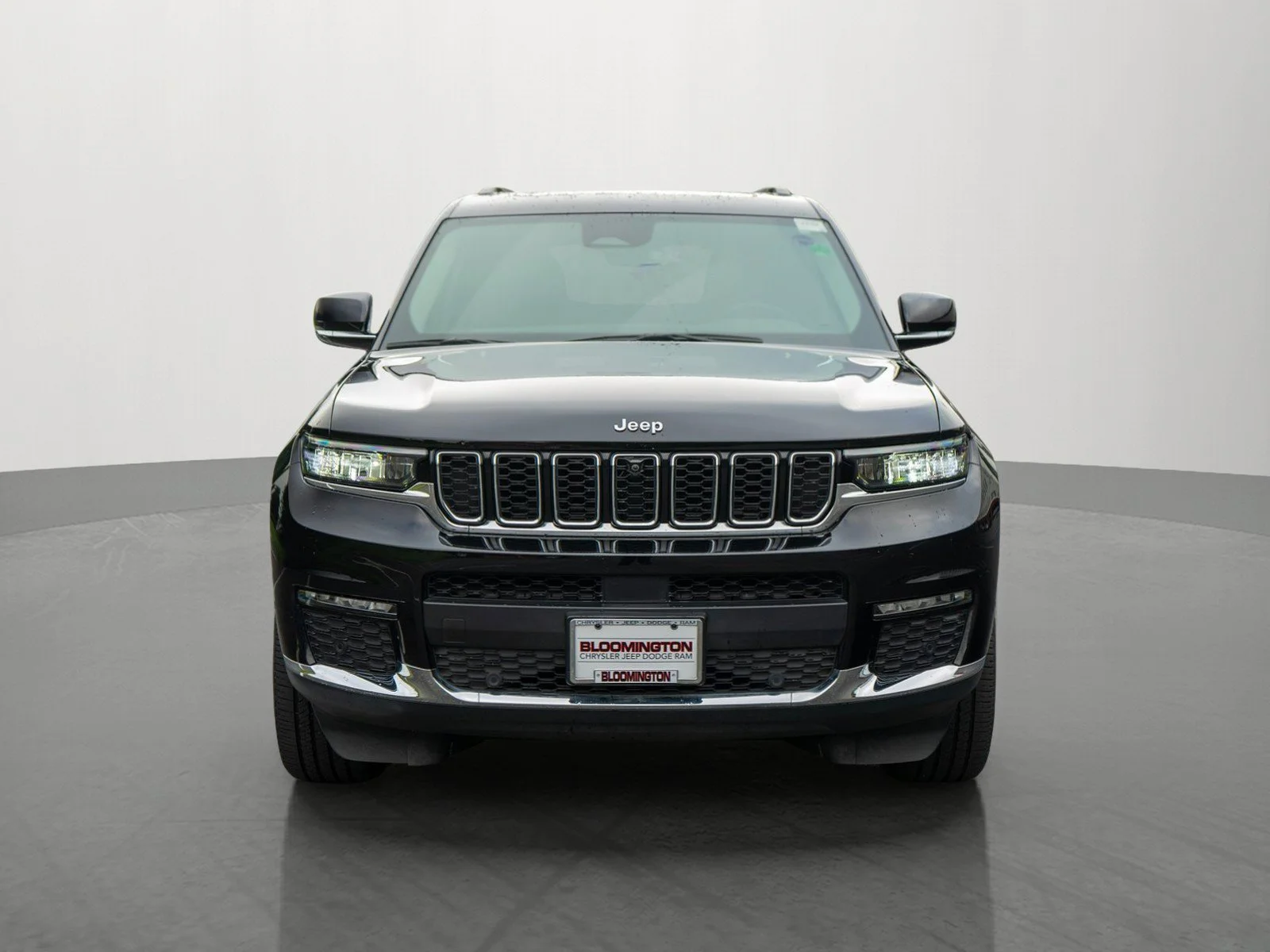 Used 2023 Jeep Grand Cherokee L Limited with VIN 1C4RJKBG6P8740108 for sale in Minneapolis, Minnesota