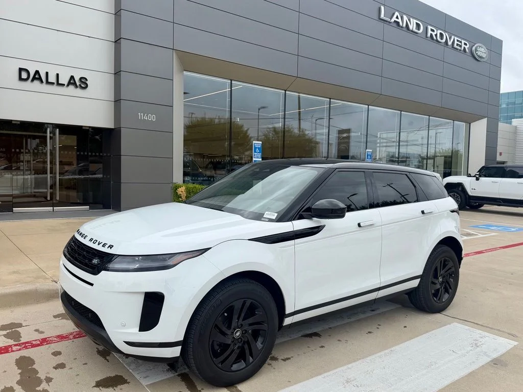 Certified Used 2026 Fuji White Land Rover S image 1