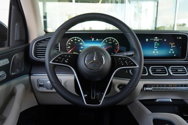 New 2026 Selenite Grey Metallic Mercedes-Benz GLE 450 image 17