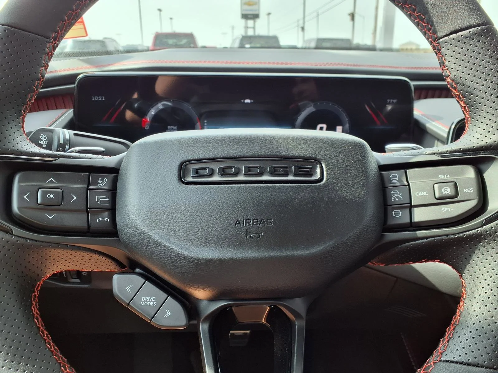 New 2026 Redeye Exterior Paint Dodge R/T Plus image 13