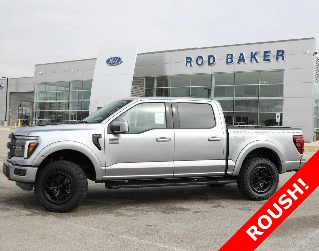 2026 Ford F-150 Lariat 4x4 SuperCrew 5-1/2 Box's photo