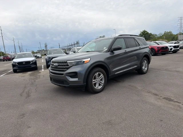 2021 Ford Explorer XLT - Photo 21