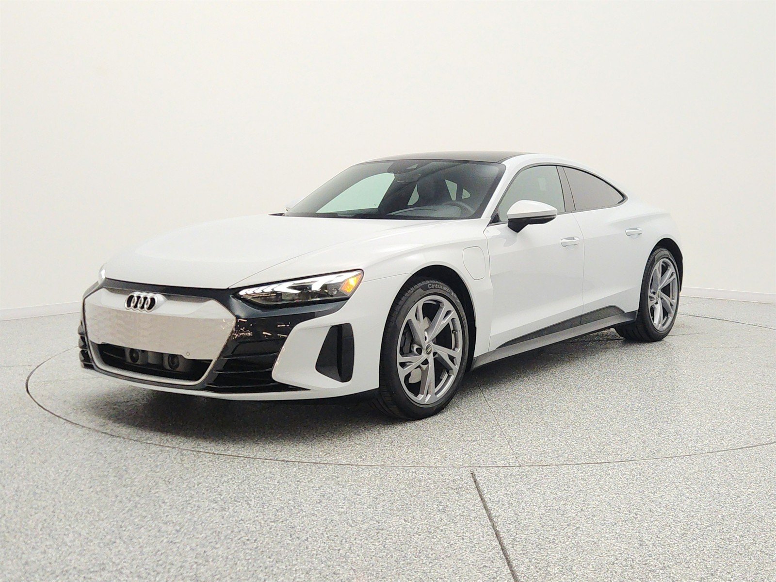 Used 2023 Suzuka Gray Metallic Audi Premium Plus quattro image 1