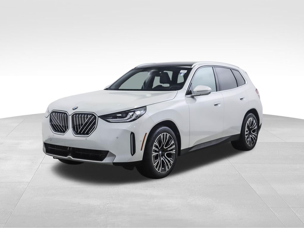 2025 BMW X3 30