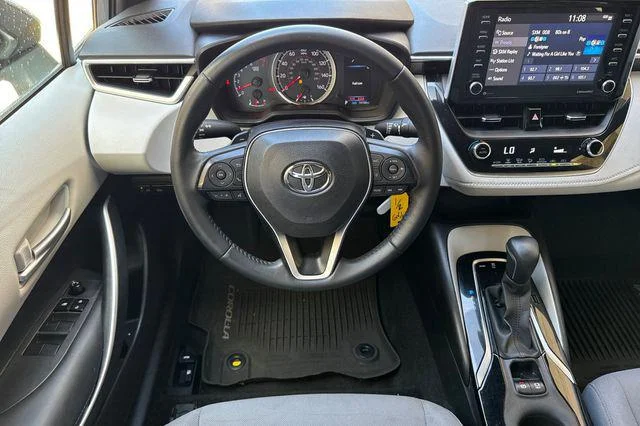 Certified Used 2021 CELESTITE GRAY ME. Toyota  image 16