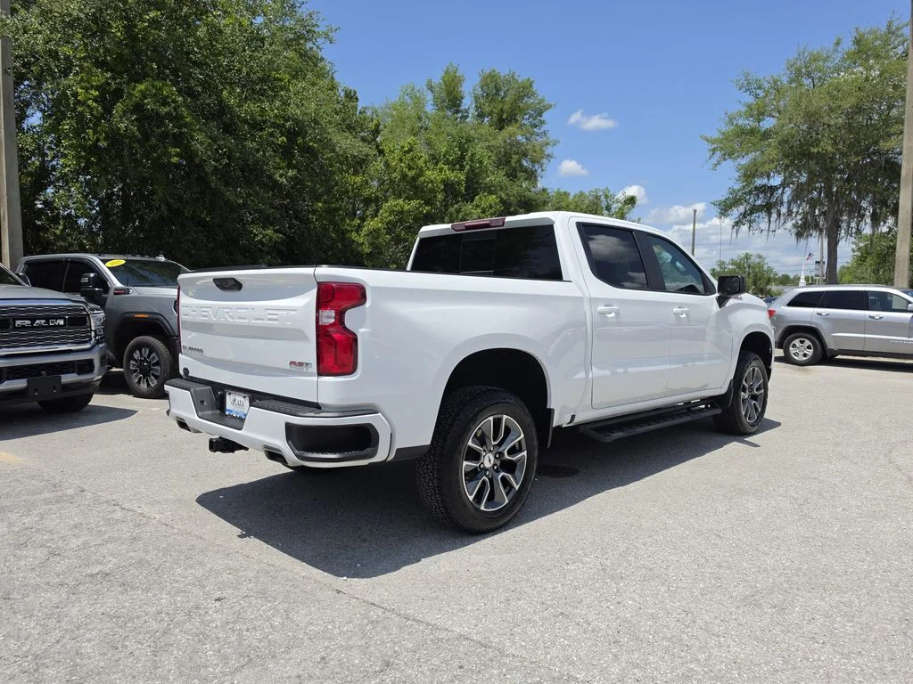 Certified Used 2024 Summit White Chevrolet RST image 4