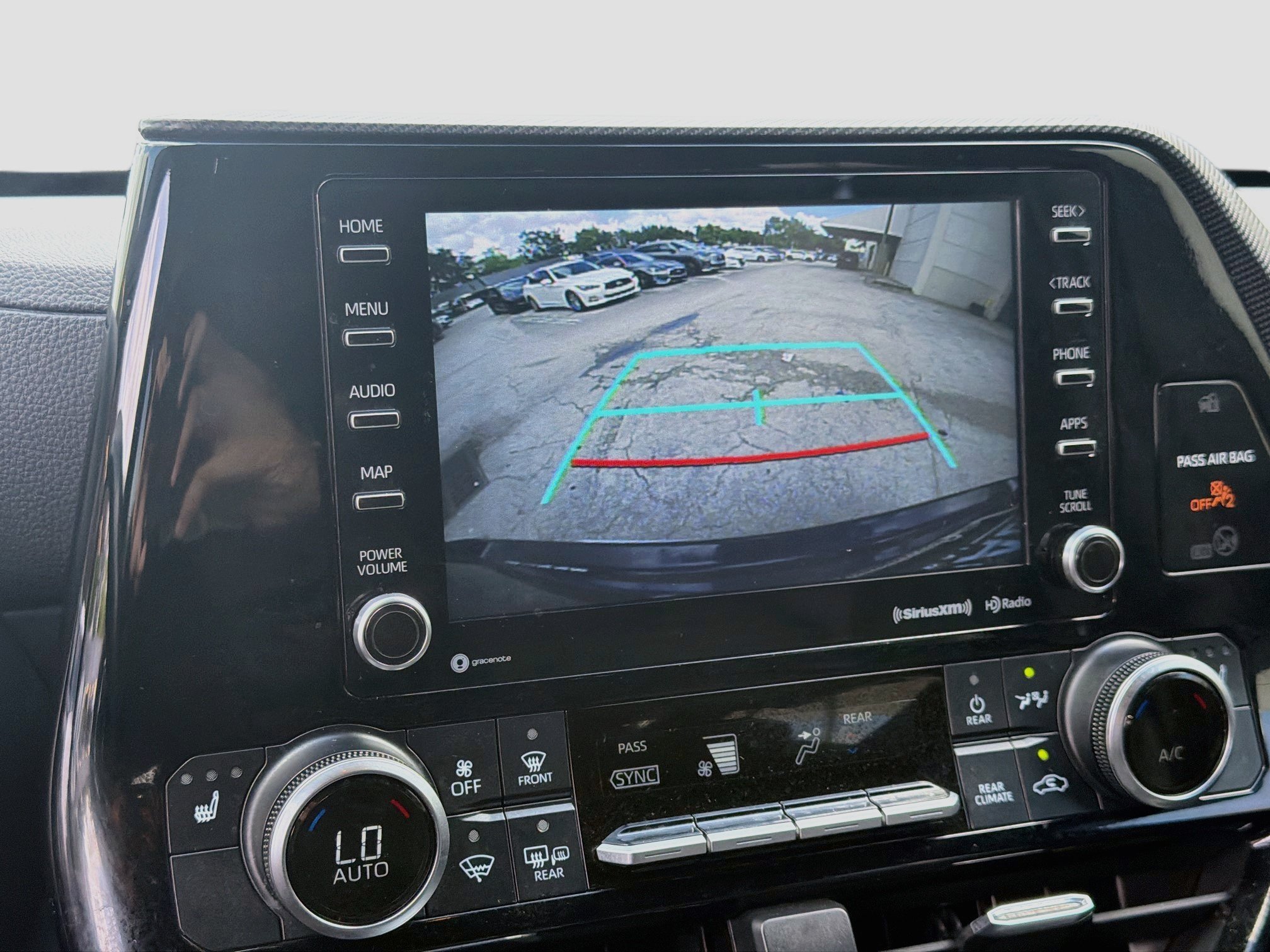 Used 2021 Blueprint Toyota XSE image 11