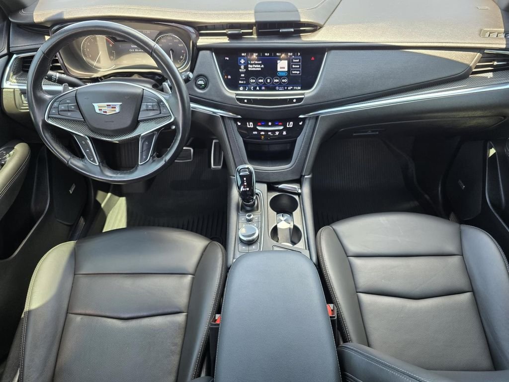 2023 Cadillac XT5 Sport - Photo 11