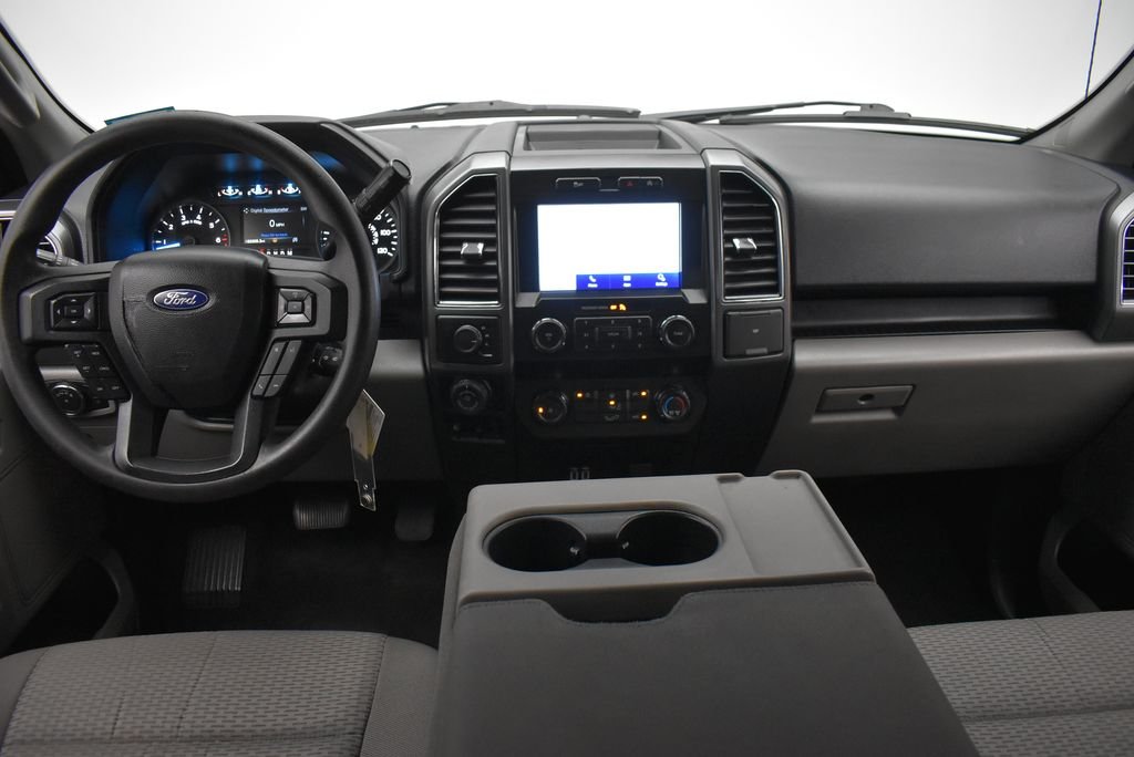 Used 2020 Black Ford XLT image 23