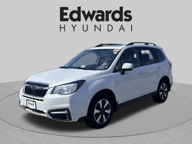 2018 Subaru Forester