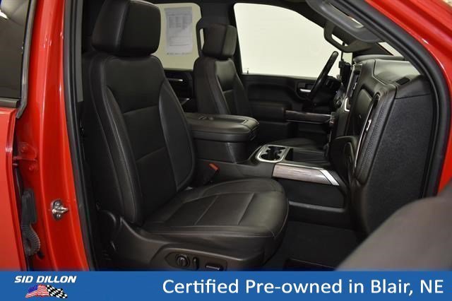 Used 2021 Red Hot Chevrolet LTZ image 10