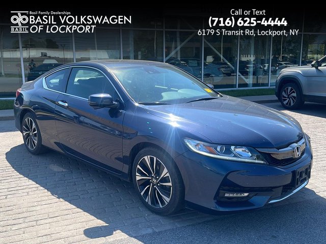 2016 Honda Accord Coupe EX