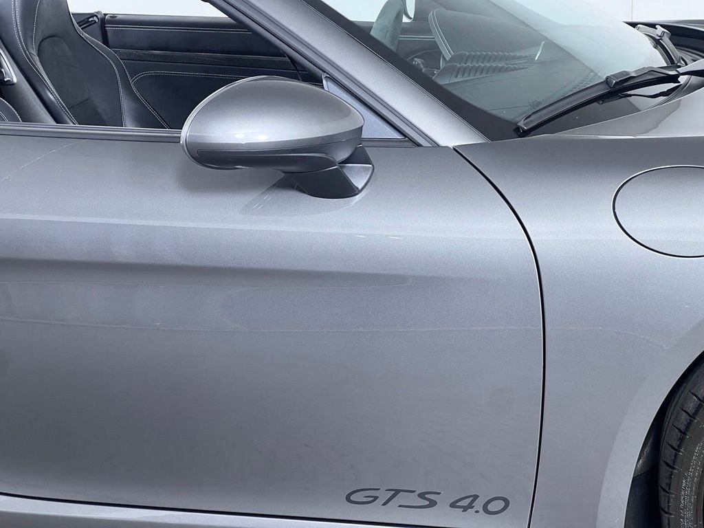 Certified Used 2024 Gray Porsche GTS image 20