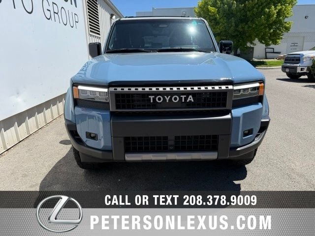 Used 2025 Blue Toyota Premium image 9