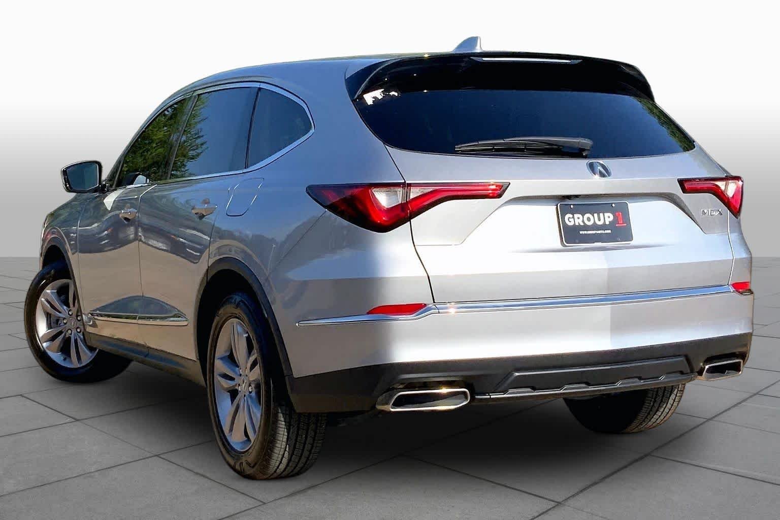 Used 2024 Lunar Silver Metallic Acura  image 12