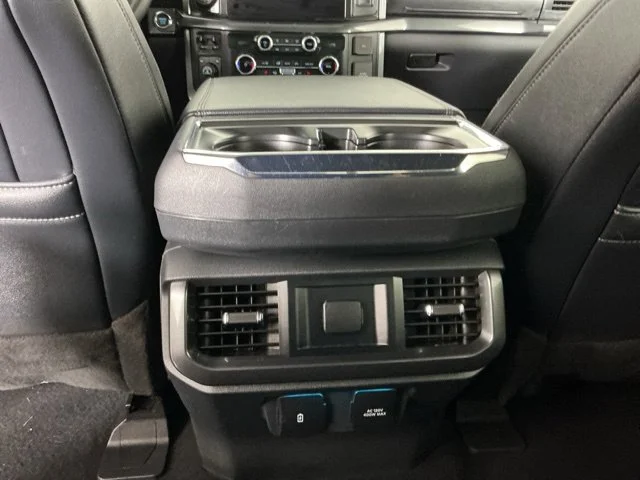 Used 2023 Oxford White Ford XLT image 26