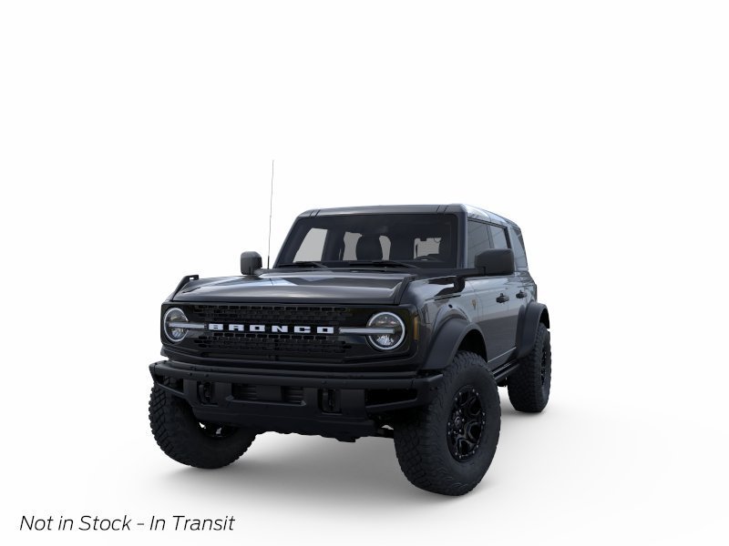 New 2026 Shadow Black Ford Badlands® image 27