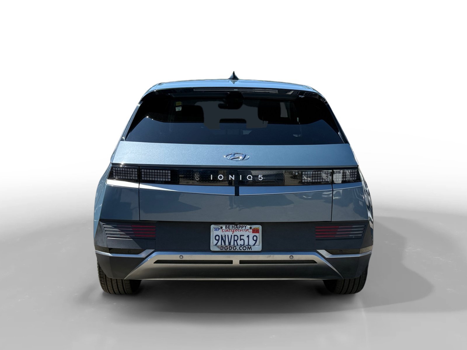 Certified Used 2024 Lucid Blue Hyundai SEL image 4