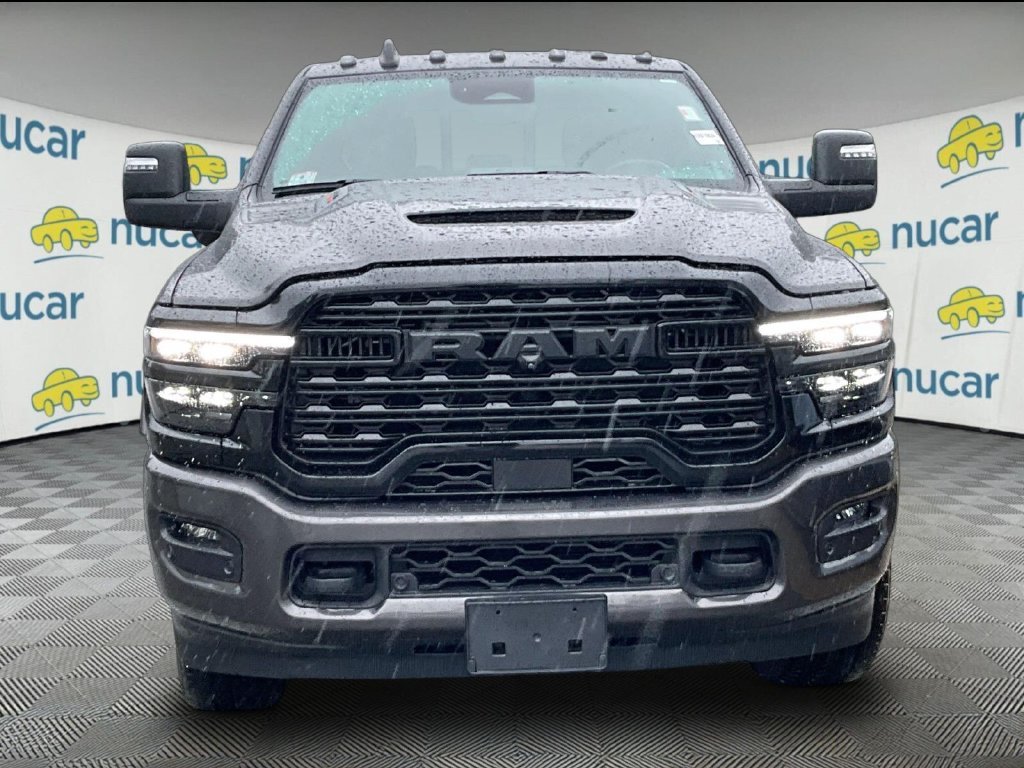 Used 2025 Gray Ram Limited image 2