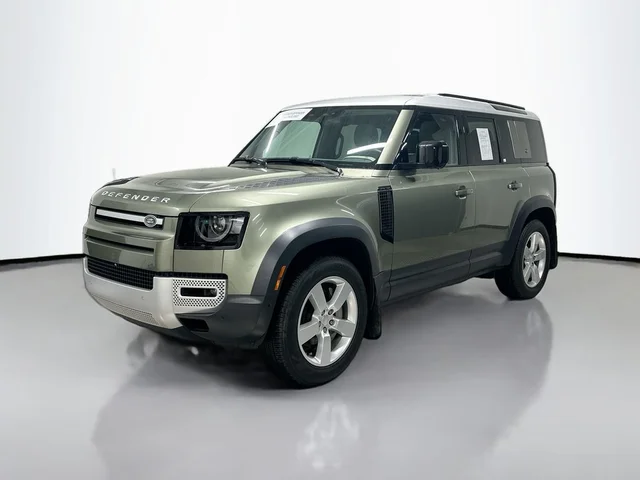 2023 Land Rover Defender 110 SE