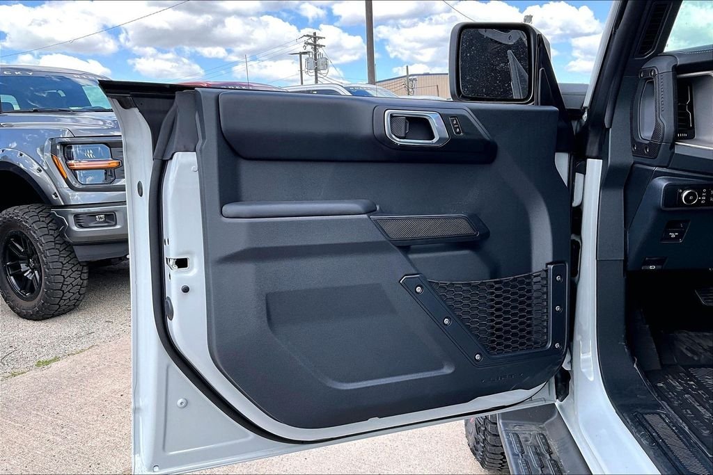 New 2026 Ford Bronco Outer Banks 4D Sport Utility